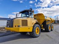 Volvo A30E Dumper