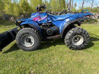 Polaris Magnum  / Snöblad / Frakt / Finans