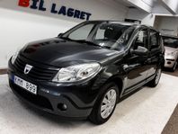 Dacia Sandero 1.6 E85