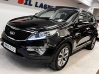 Kia Sportage 1.7 CRDi Special Edition|Pano|Navi|Läder