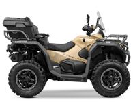 CFMOTO  C FORCE 1000 OVERLAND NYHET  PLOGKAMPANJ