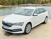 Skoda Superb iV Kombi 1.4 Plug-in Business Adv. Ed Läder