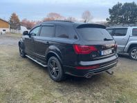 Audi Q7 3.0 TDI V6 quattro TipTronic S Line Euro 5