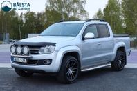Volkswagen Amarok Do2.0 BiTDI 4MOTION 22" D-VÄRME P-SENSOR