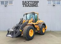 Volvo L120 H, Hjullastare
