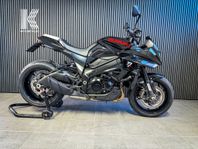Suzuki GSX-S1000S Katana