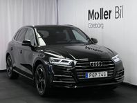 Audi Q5 55 TFSI-e quattro 4,49% Ränta S Line/ Pano/ Evo/ Luf