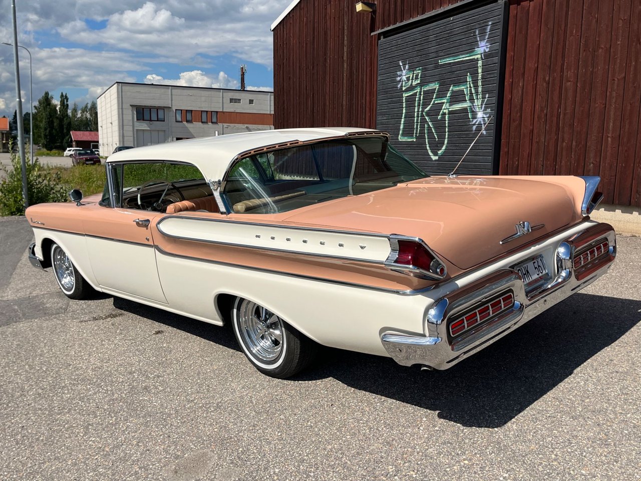 Mercury Monterey Coupé
