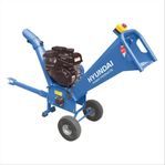FLISMASKIN HYUNDAI, BENSIN 212CC via auktion