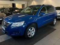 Volkswagen Tiguan 1.4 TSI 4Motion Sport & Style