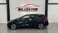 Kia CEED cee'd_sw 1.6 CRDi GT-Line Panomara/Rails