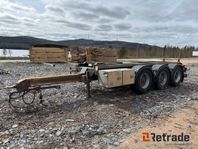 Lastväxlarkärra Nor Slep AS PHV-24KT