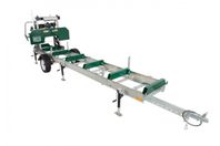 Bandsågverk Woodlander HM126 Fraktfritt