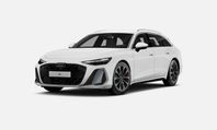 Audi A6 Avant e-hybrid quattro S-line | NU BESTÄLLNINGSBAR!
