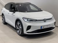 Volkswagen ID.4 GTX 77kWh Top sport 360 kamera Minnesstolar