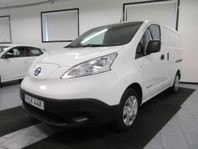 Nissan e-NV200 Van 40 kWh Drag Inredning MOMS 2500 mil S/V