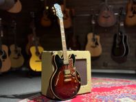 Epiphone Sheraton II 1987 Vintage Sunburst (Begagnad)