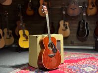 Yamaha FS850 Mahogany Concert (Begagnad)