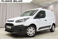 Ford Transit Connect TDCi 75HK Drag Värmare EnÄare Momsbil