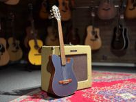 Ibanez FRH10N-IBF Indigo Blue Metallic Flat (Begagnad)