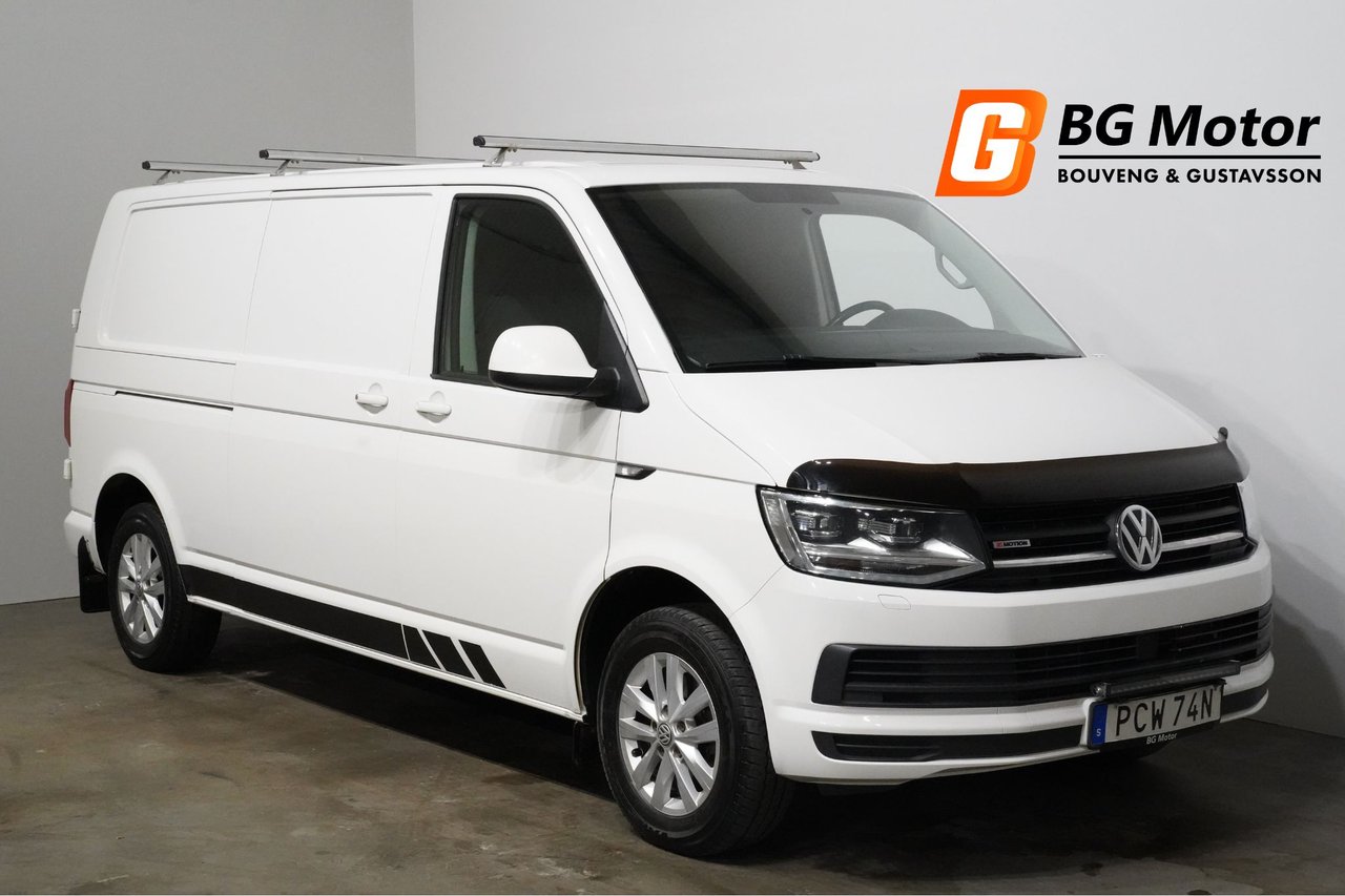 Volkswagen Transporter 2.0 TD...
