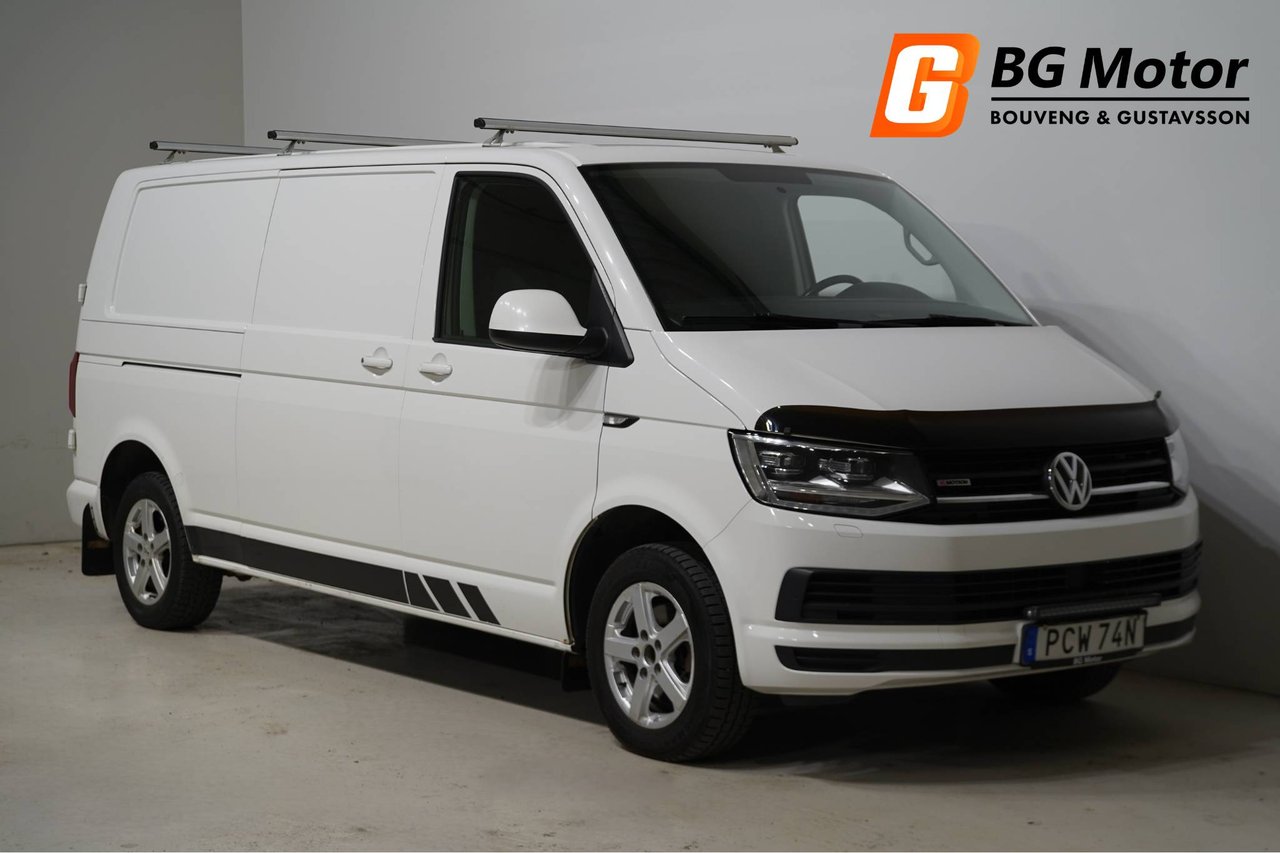 Volkswagen Transporter 2.0TDI...
