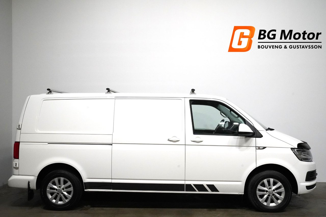 Volkswagen Transporter T30 2.0 TDI BMT 4Motion DSG Sequential, 150hp, 2019