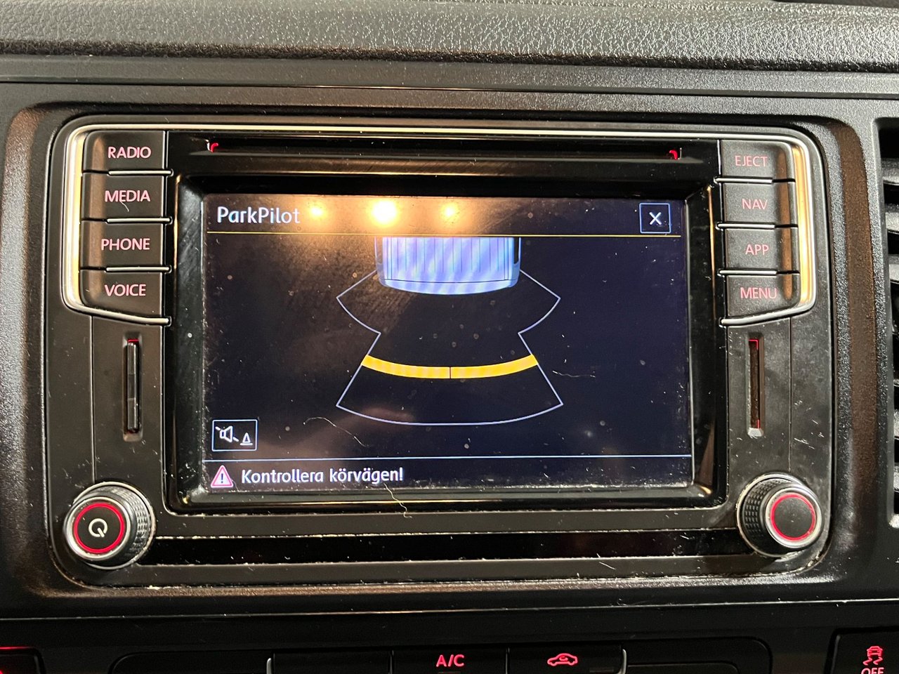 Volkswagen Transporter T30 2.0 TDI BMT 4Motion DSG Sequential, 150hp, 2019