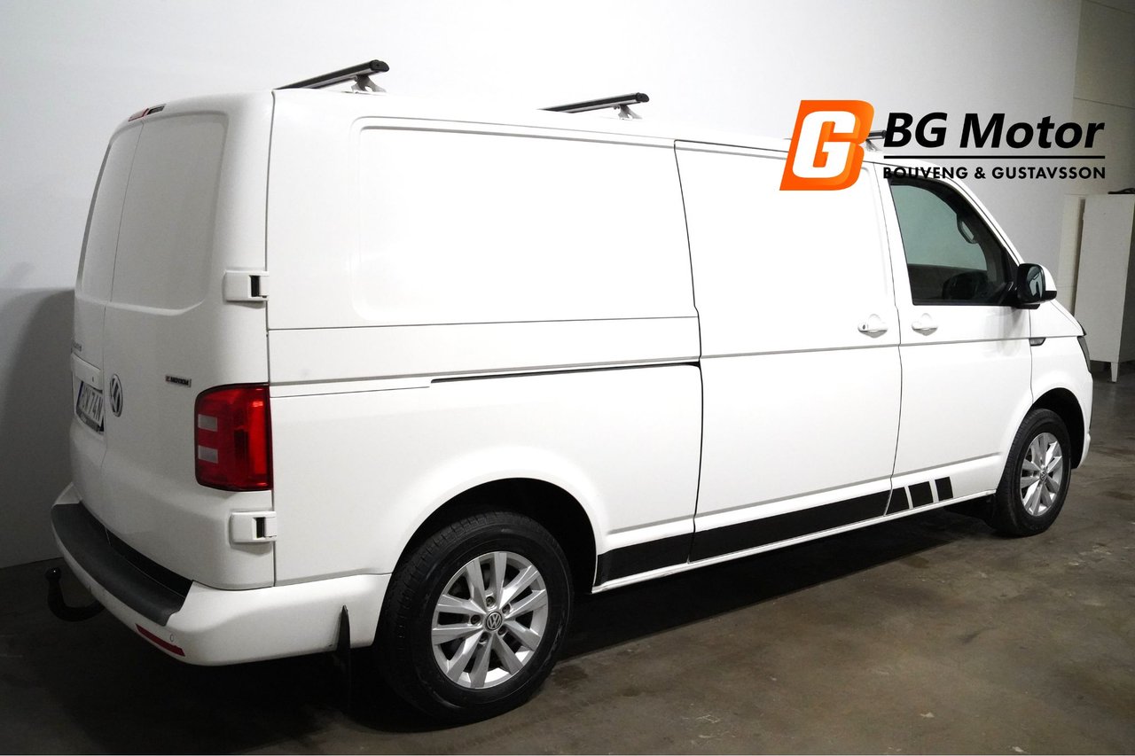 Volkswagen Transporter T30 2.0 TDI BMT 4Motion DSG Sequential, 150hp, 2019