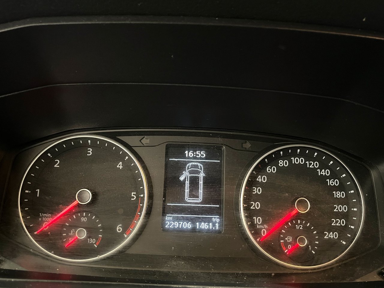 Volkswagen Transporter T30 2.0 TDI BMT 4Motion DSG Sequential, 150hp, 2019