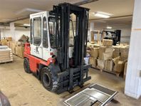 Truck Kalmar 4-500