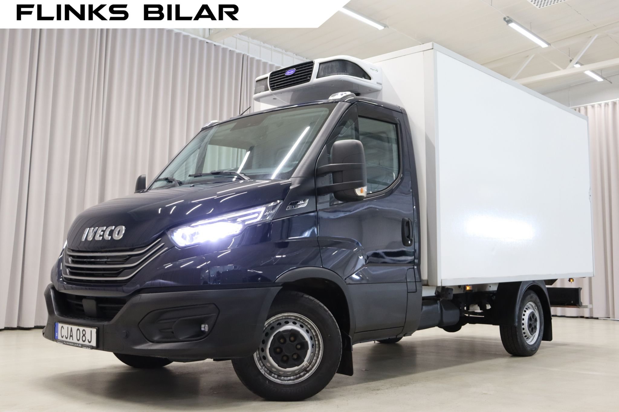 Iveco Daily 35-140 Chassis Cab 2.3 JTD Hi-Matic, 136hp, 2023