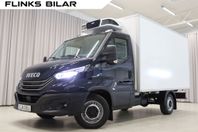 Iveco Daily 136HK Automat Kylbil Nattkyla 2771Mil Momsbil
