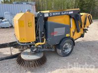 Sopmaskin BEMAB G2