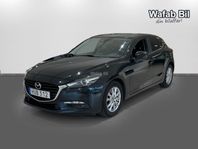 Mazda 3 SPORT 2,0 SKYACTIVE