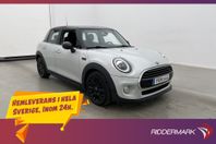 MINI Cooper 5-dörrars Pepper Excitement Sensorer Farthållare
