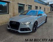 Audi RS6 4,0 V8|Pano|B&O|Nardo|Sportavg|Luft|*SE SPEC*|