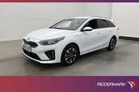 Kia Cee´d Sportswagon Plug-in Advance Plus Värm Kamera Drag