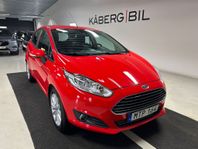 Ford Fiesta 5-dörrar 1.0 Titanium Euro 6 / 360:- i skatt /