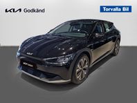 Kia EV6 RWD 228hk KIA Godkänd