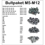 KTS BULTPAKET M5-M12 | Till bra pris!