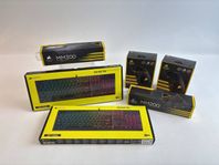 Dator- & gamingtillbehör via konkursauktion