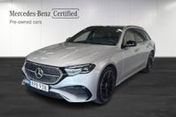 Mercedes-Benz E 220 d 4MATIC AMG Line/Drag/Väramre/Burmester