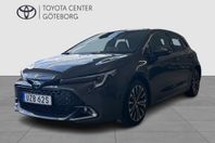 Toyota Corolla Hybrid 1,8 5D STYLE PLUSPAKET