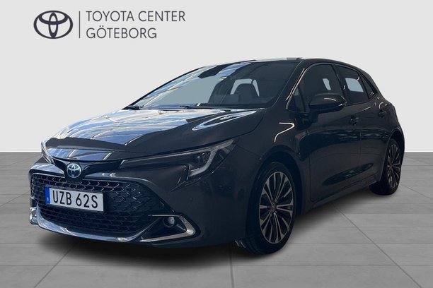 Toyota Center Göteborg AB, Mölndal | Blocket