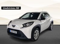 Toyota Aygo X 1.0 Play 5-vxl Avdragbar Moms