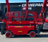 Magni ES 1218 RT    Eldriven 4 x 4