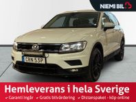 Volkswagen Tiguan 2.0 TSI 4Motion Drag S&V-däck Kamera Mvärm