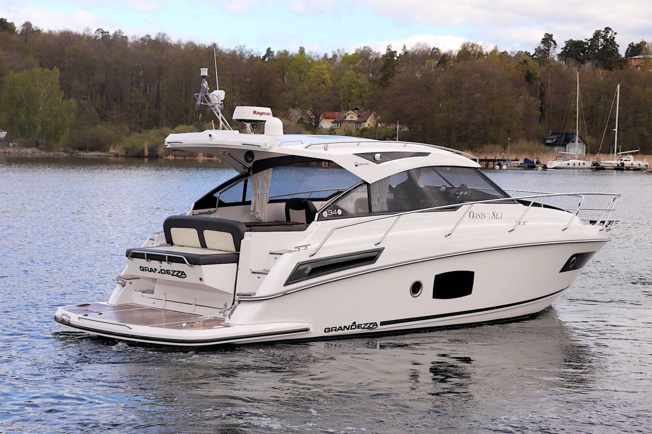 Grandezza 34 OC | 2018