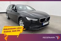 Volvo V90 D4 190hk Advanced VOC Värmare Navi BLIS Rattvärme
